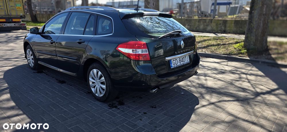 Renault Laguna 2.0 DCi Luxe Dynamique - 4