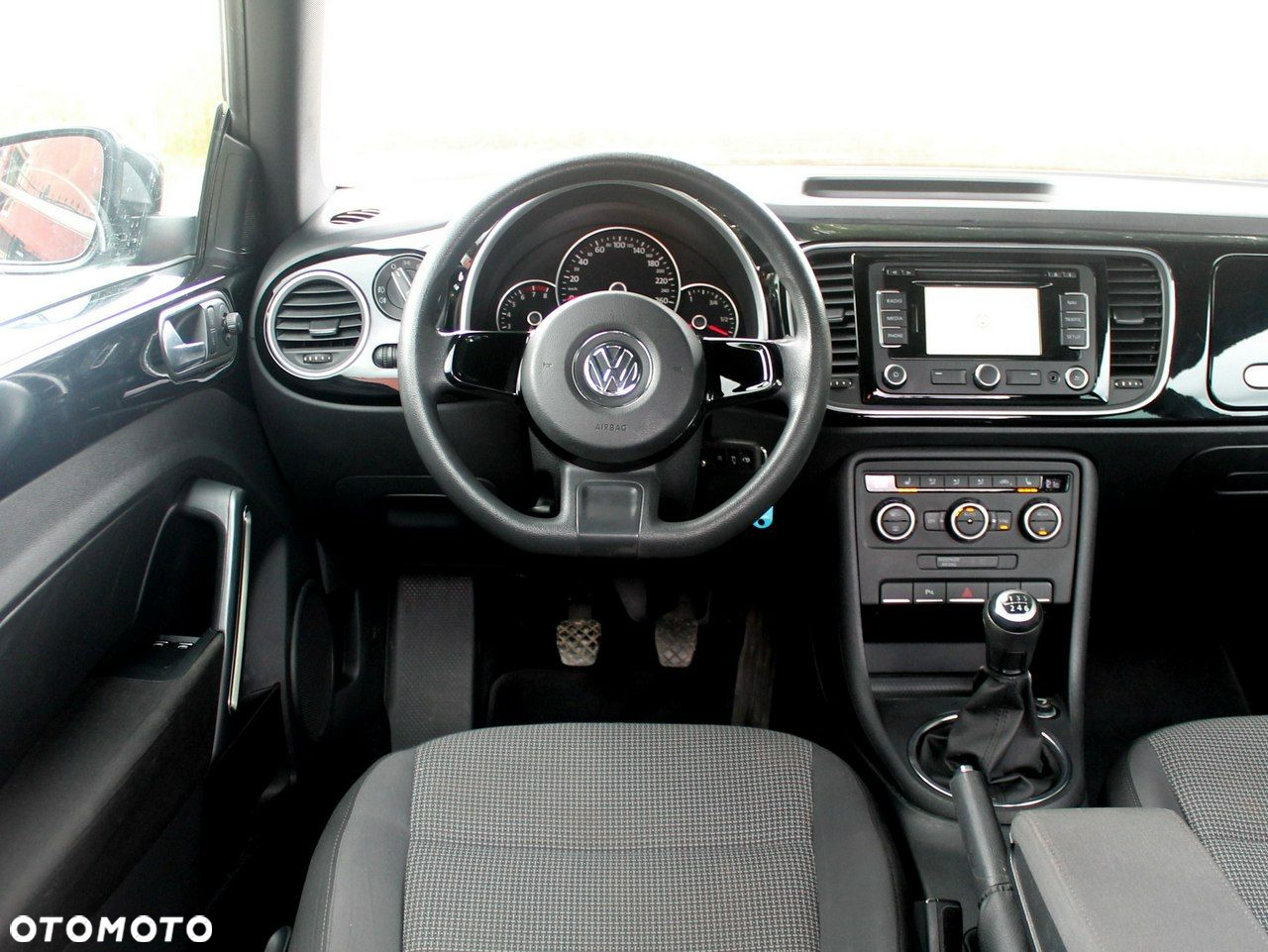 Volkswagen Beetle - 8