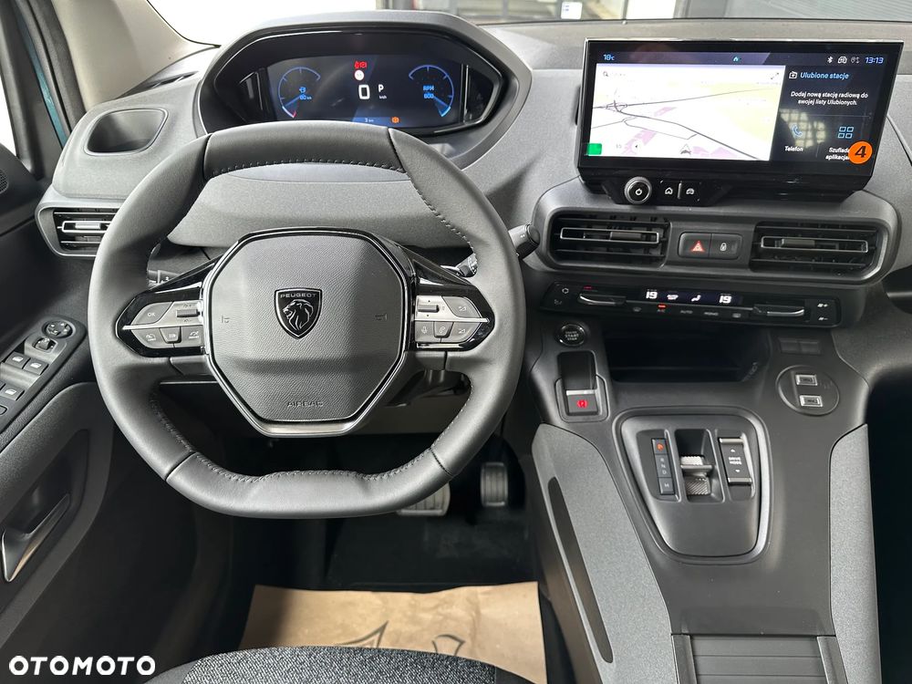 Peugeot RIFTER 1.5 diesel 130KM automat - 16