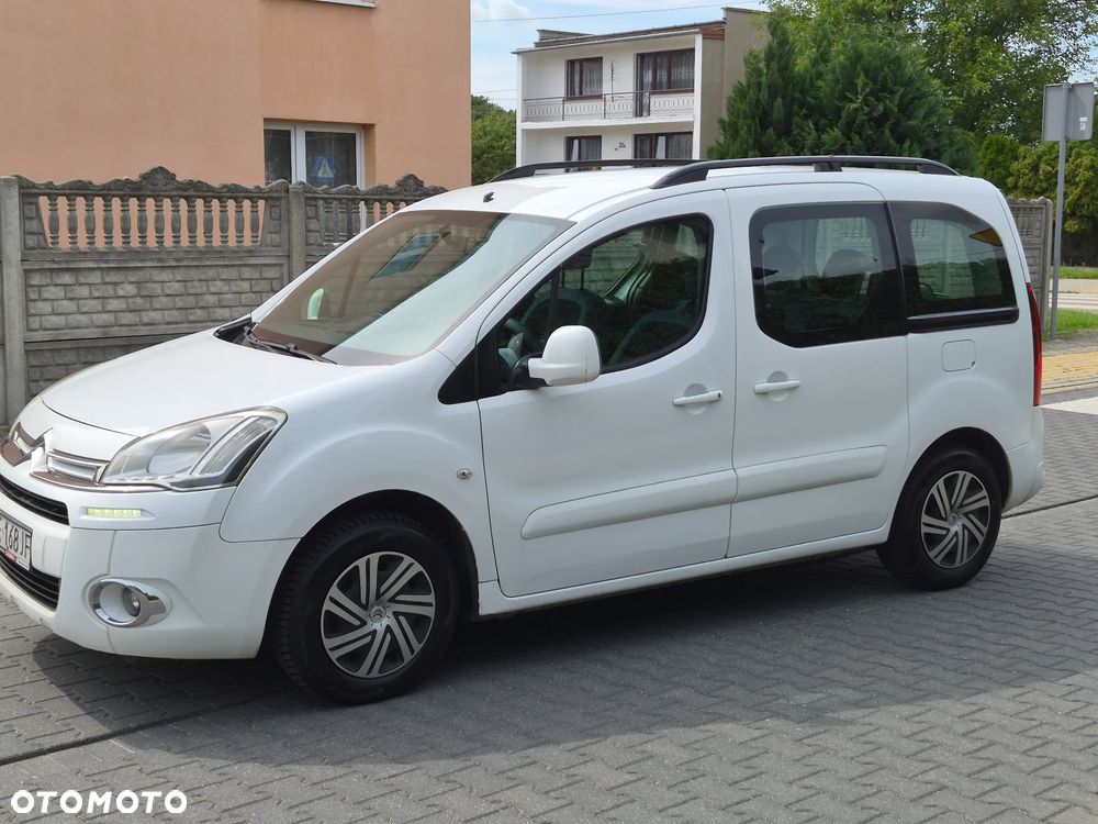 Citroën Berlingo 1.6 HDi Selection - 19