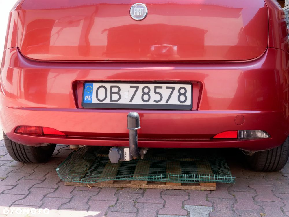 Fiat Punto 1.3 Multijet Active Clima - 3