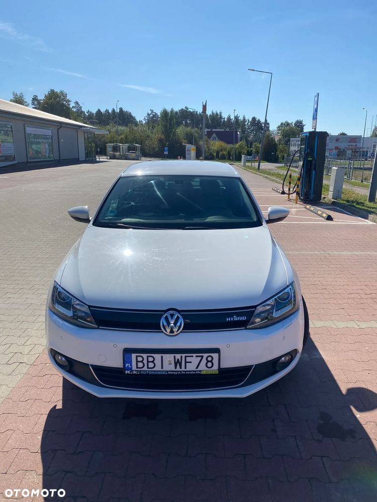 Volkswagen Jetta 1.4 TSI BMT Highline DSG - 1