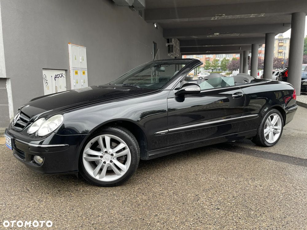 Mercedes-Benz CLK 200 Kompressor Avantgarde - 7