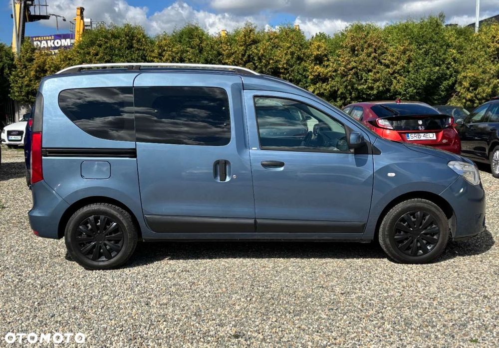 Dacia Dokker - 7
