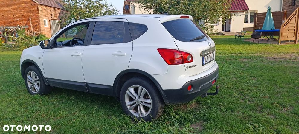 Nissan Qashqai 2.0 4x4 Lounge - 6