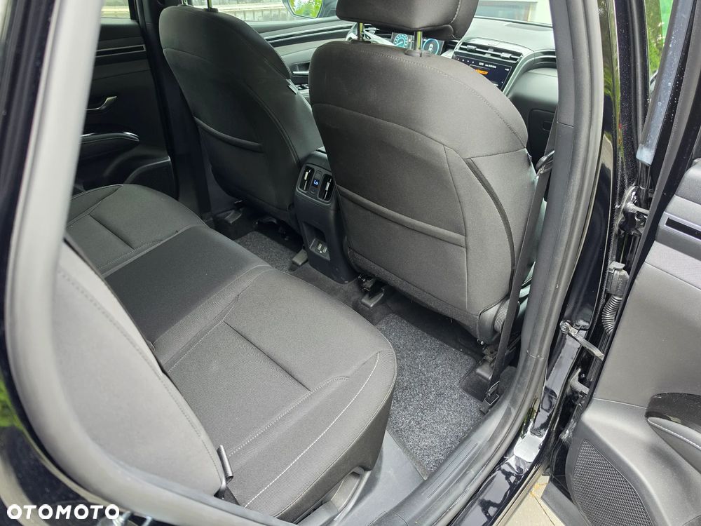 Hyundai Tucson - 14
