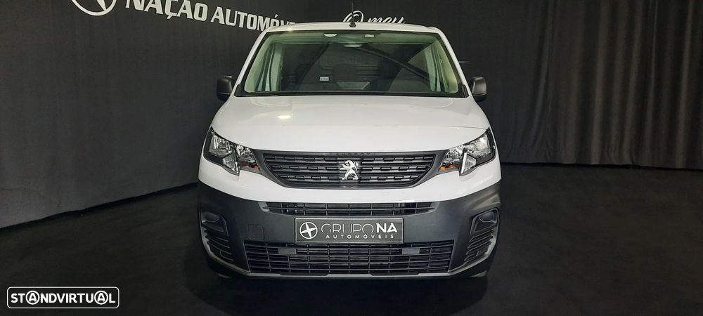 Peugeot Partner Longa 1.5 BlueHDi 100cv 6 vel. 3 lug. 5 portas - 2