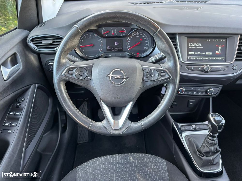 Opel Crossland 1.5 D Business - 19