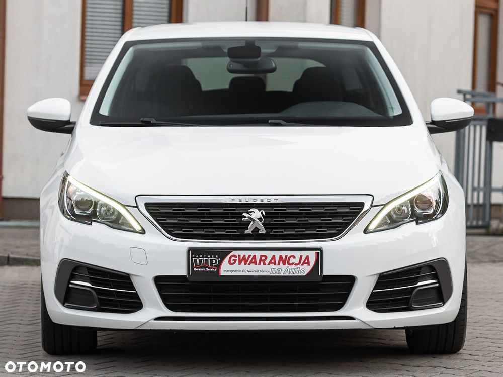 Peugeot 308 BlueHDi 130 Stop & Start Active Business-Paket - 4