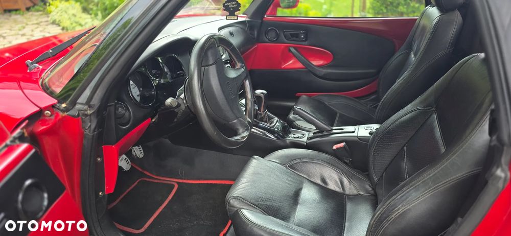 Fiat Barchetta 1.8 16V - 9