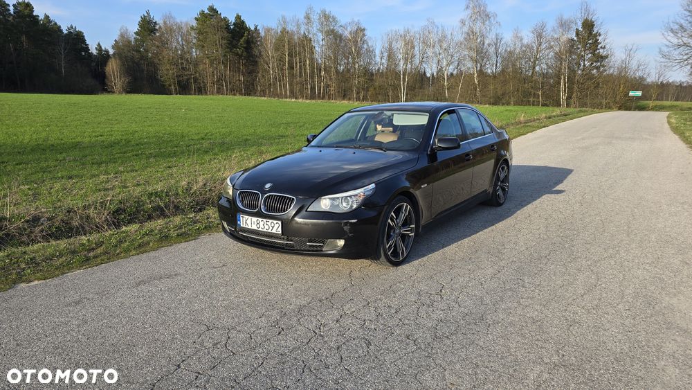 BMW Seria 5 535d - 1