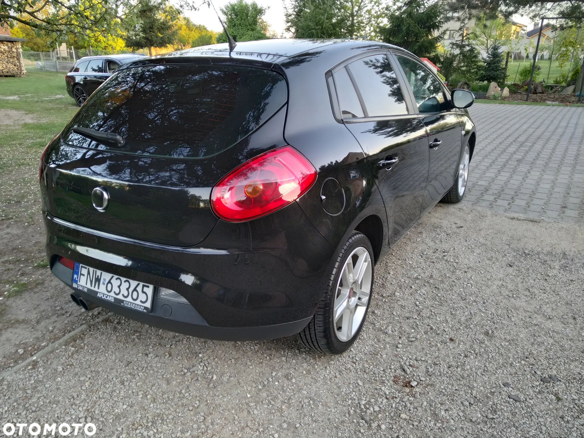 Fiat Bravo 1.9 Multijet Estiva Blue&Me - 5