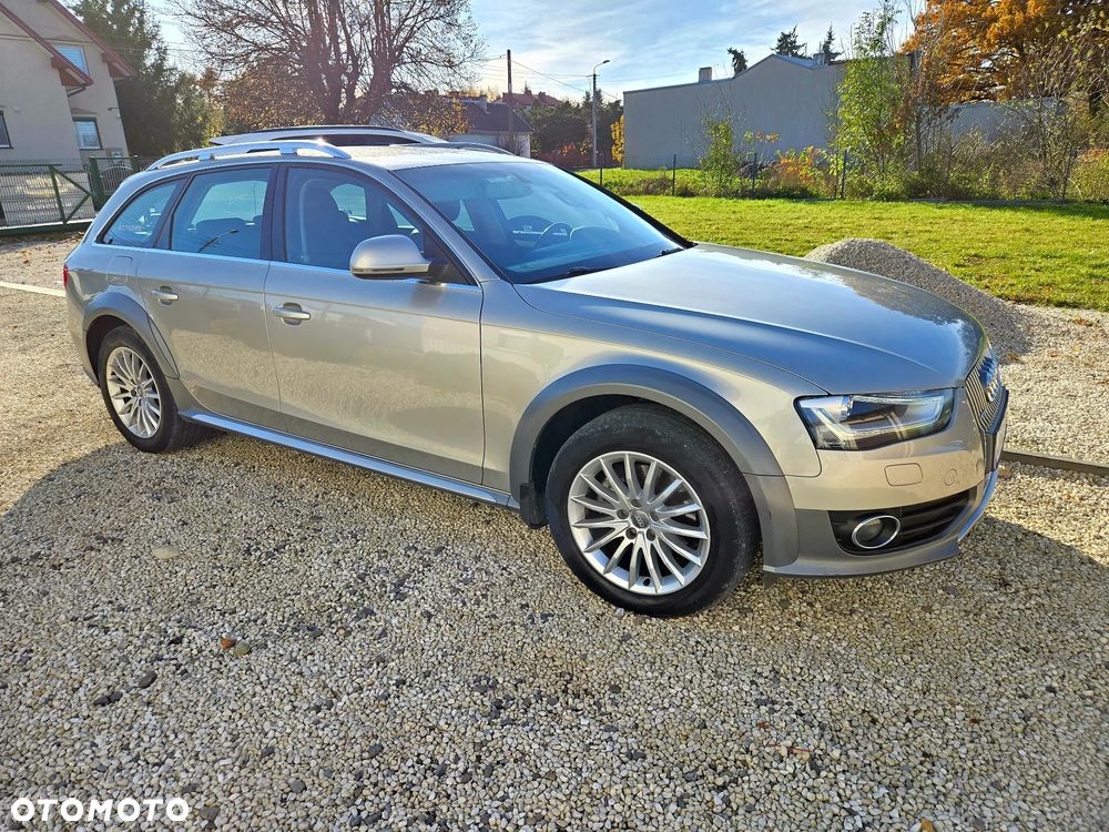 Audi A4 Allroad Quattro Diesel - 12