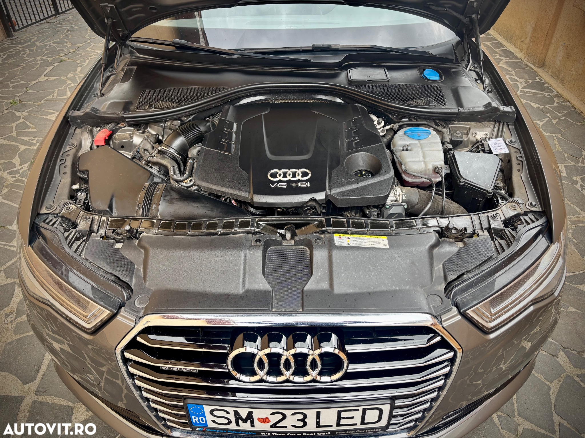 Audi A6 3.0 TDI quattro S tronic - 20
