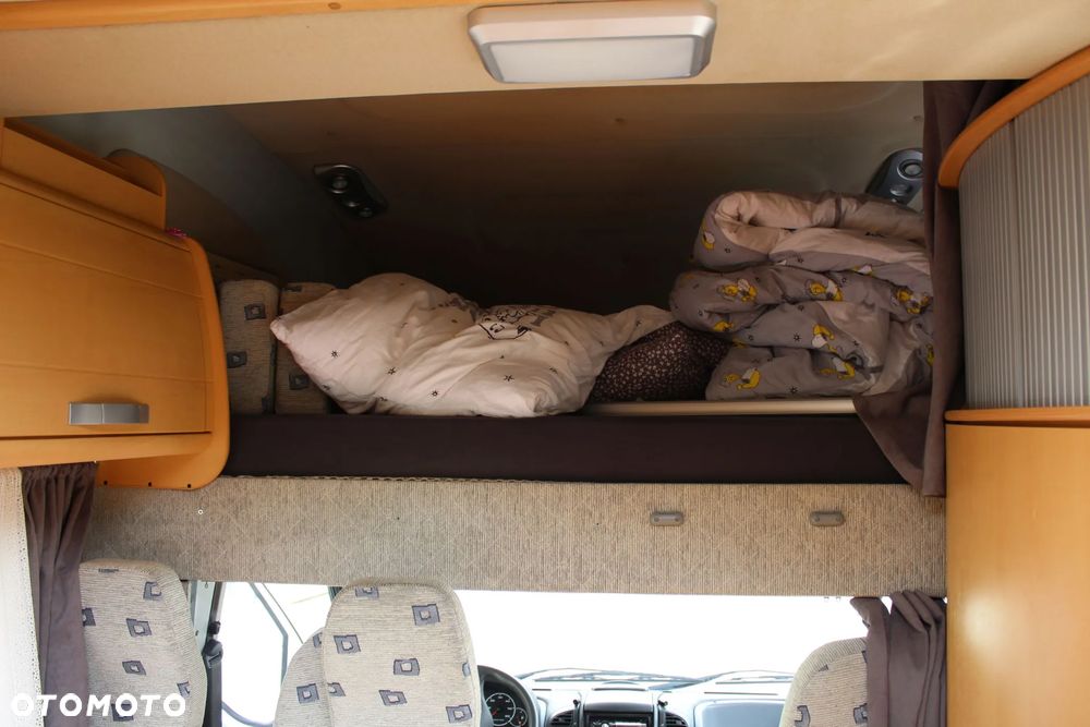 Fiat Ducato Kamper Pojazd specjalny Silnik 2,8 moc 150KM - 19