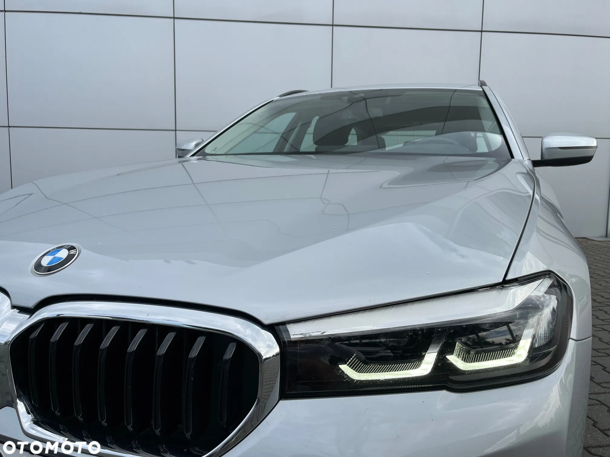 BMW Seria 5 520d xDrive Sport - 6