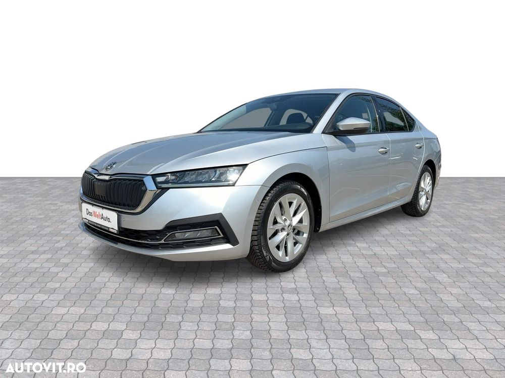 Skoda Octavia 1.0 TSI Ambition - 1