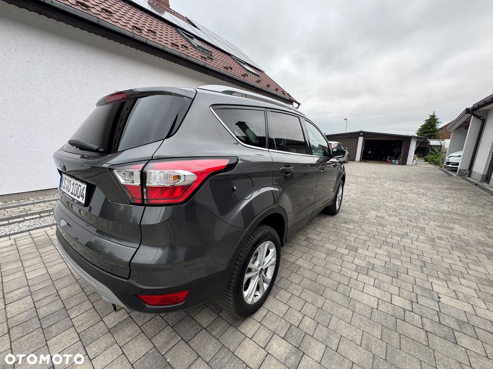 Ford Kuga 2.0 TDCi 4WD Titanium Plus - 15