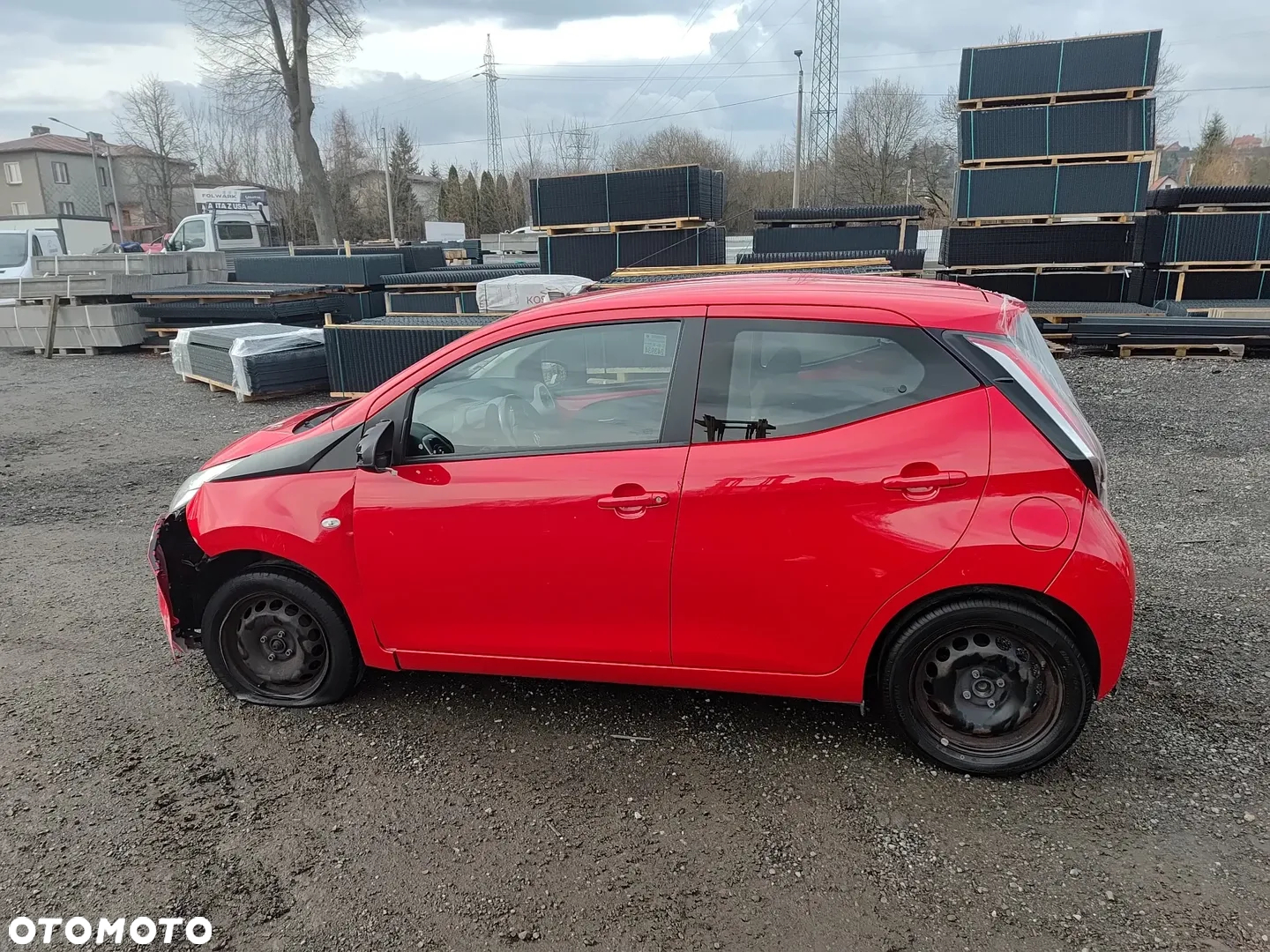 Toyota Aygo 1.0 VVT-i Sprint EU6 - 10