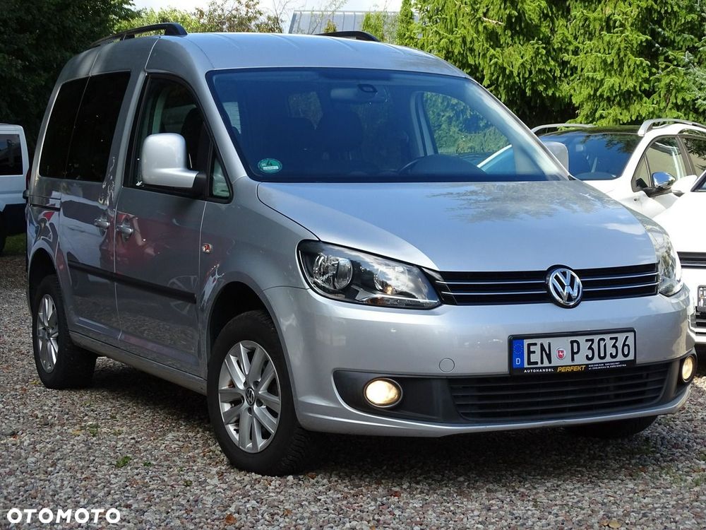 Volkswagen Caddy - 2