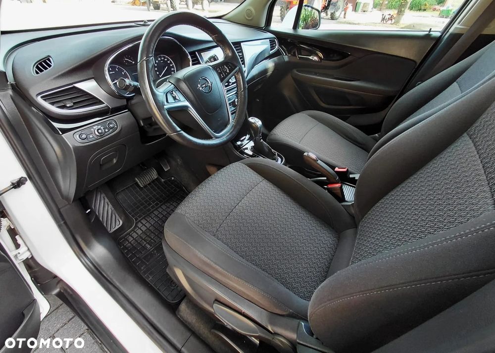 Opel Mokka - 18