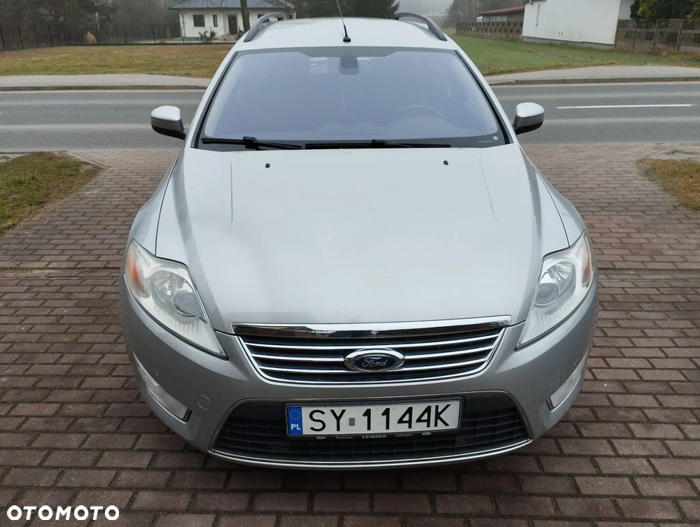Ford Mondeo 2.0 Ghia - 4