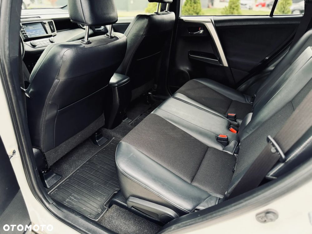 Toyota RAV4 2.0 D-4D 4x2 Start-Stop Comfort - 15