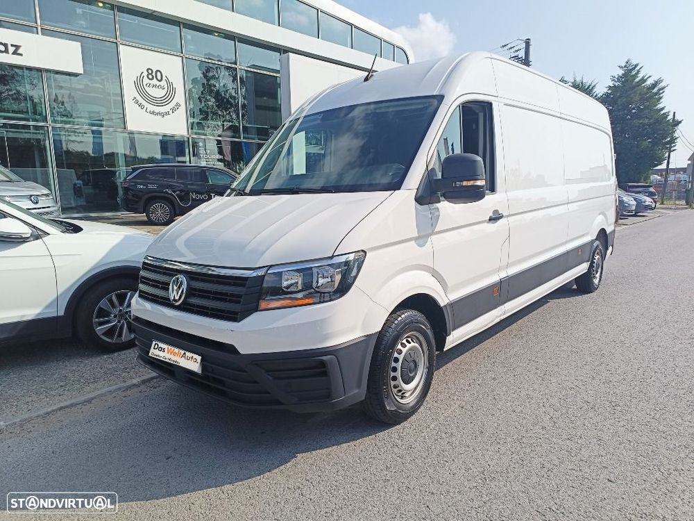 VW Crafter 16- 35 2.0 TDI L4H3 LONGO TECTO ALTO AUT. - 1