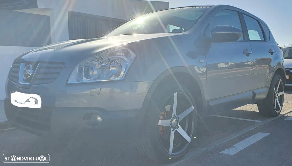 Nissan Qashqai 1.5 dCi acenta - 4