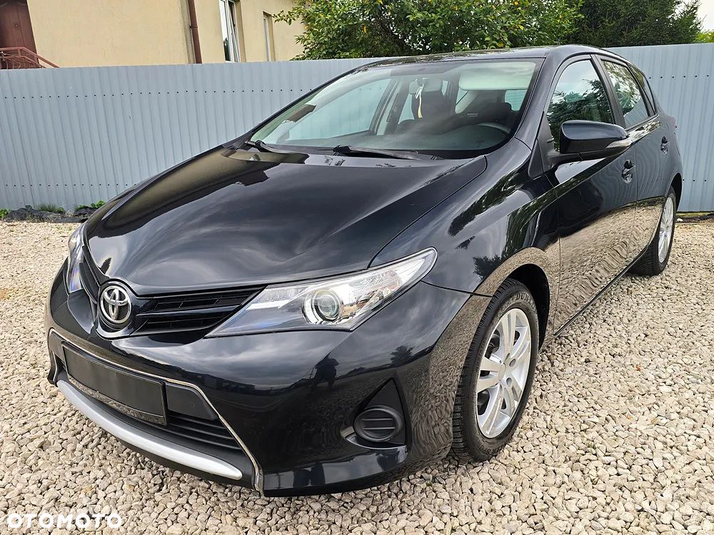 Toyota Auris 1.33 Dual-VVT-i Comfort - 6