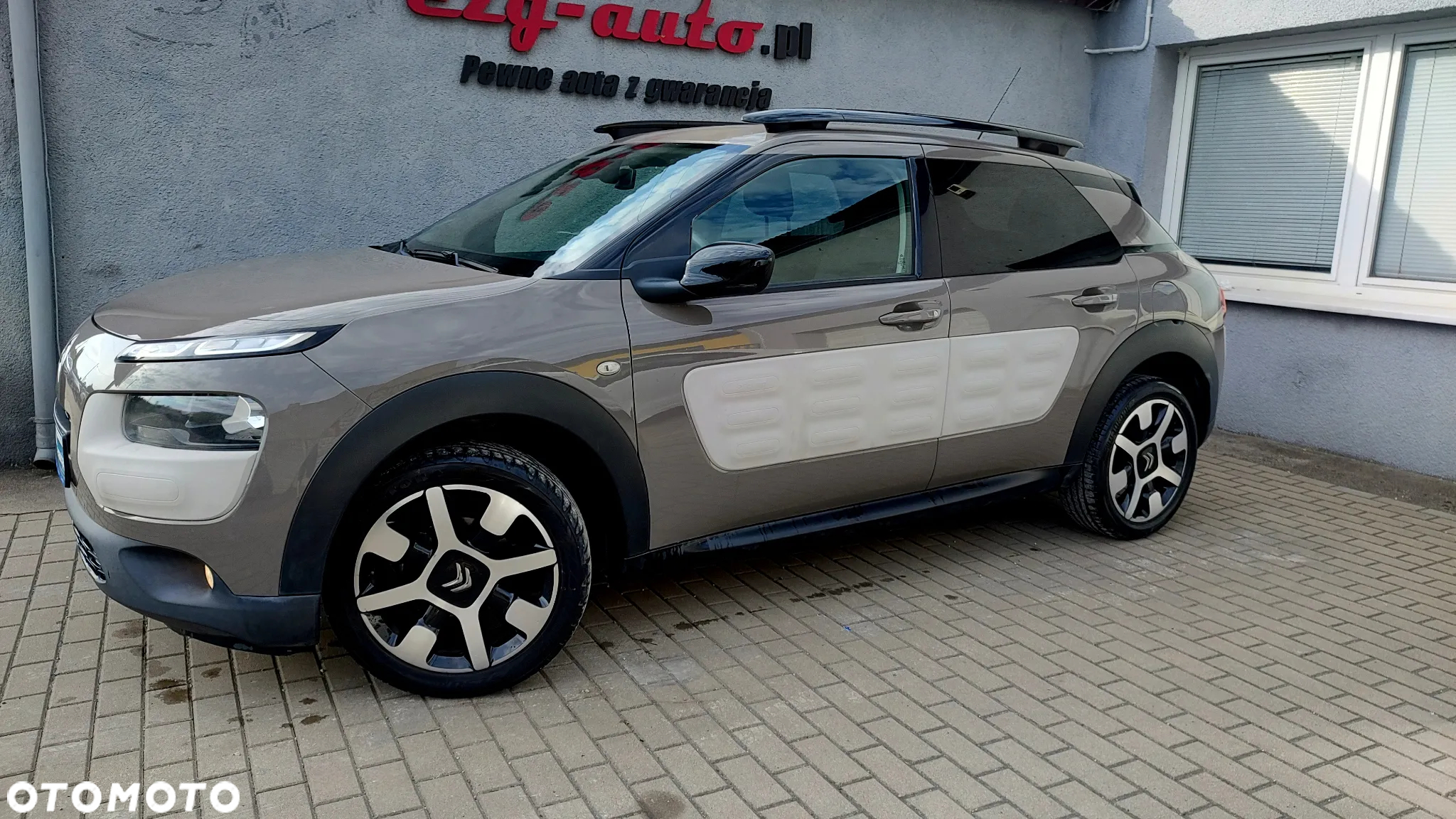 Citroën C4 Cactus 1.2 PureTech Shine - 2