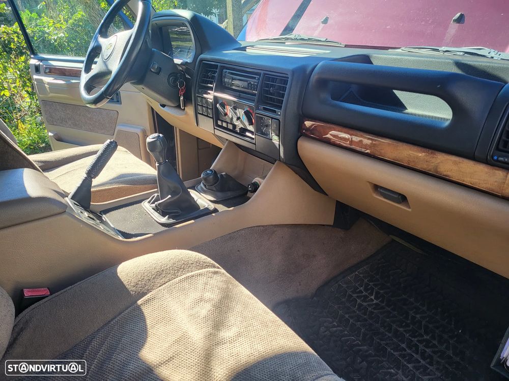 Land Rover Range Rover 2.5 TDi - 3