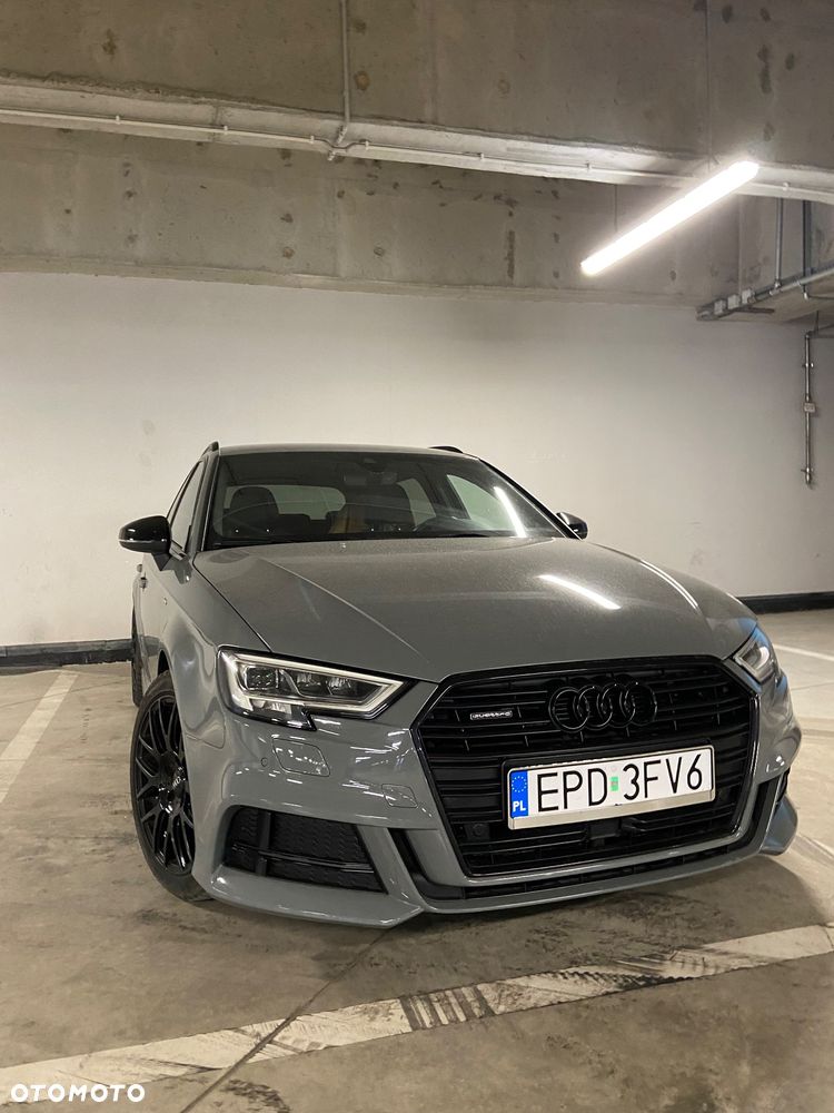 Audi A3 Sportback 2.0 TFSI quattro S tronic sport - 1