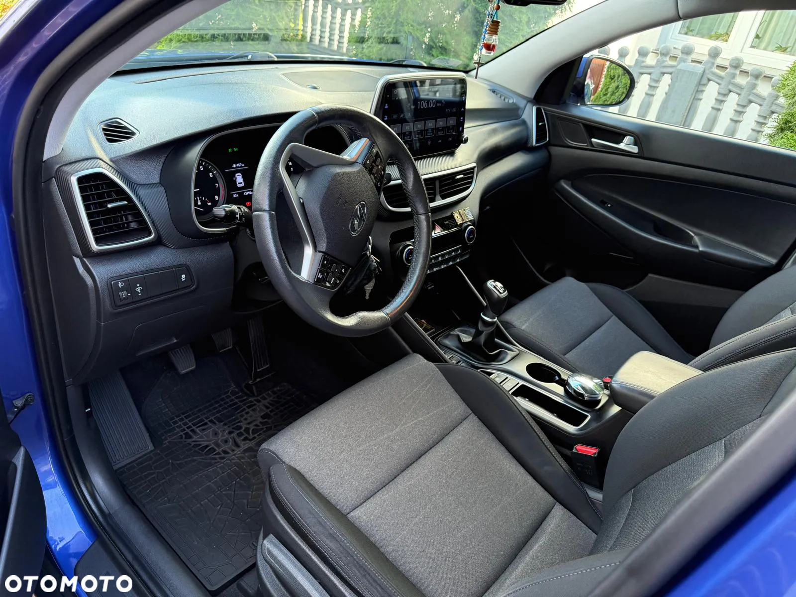 Hyundai Tucson 1.6 GDI BlueDrive Style 2WD - 10