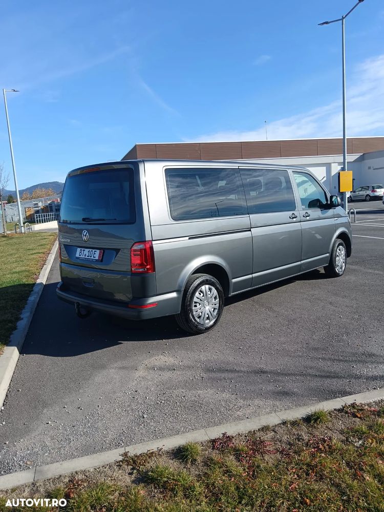 Volkswagen Transporter ver-kombi-tdi-lang-dsg - 6