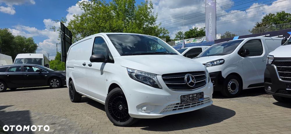 Mercedes-Benz Vito 114 CDI Long Automat 9-g Tronic,Full Led! - 2