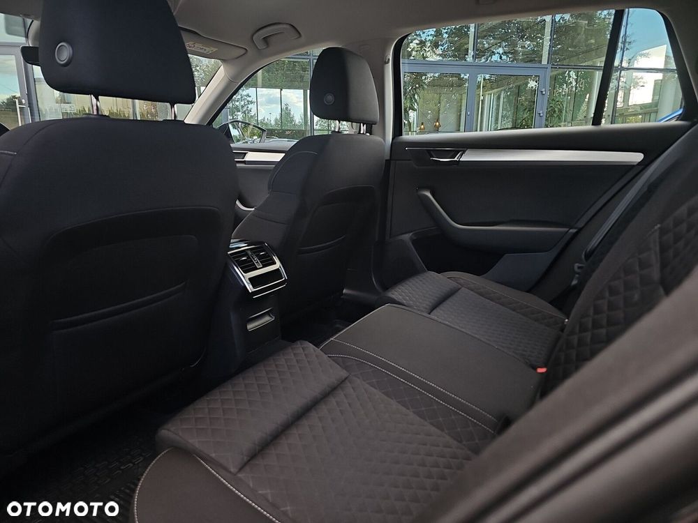 Skoda Superb - 15