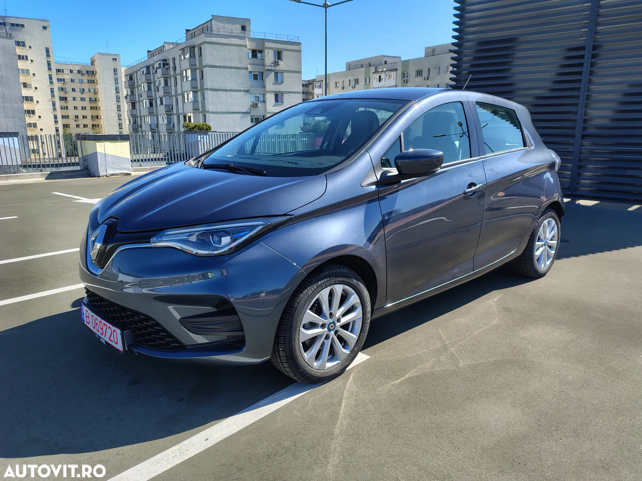 Renault ZOE (mit Batterie) Z.E. 50 EXPERIENCE - 21