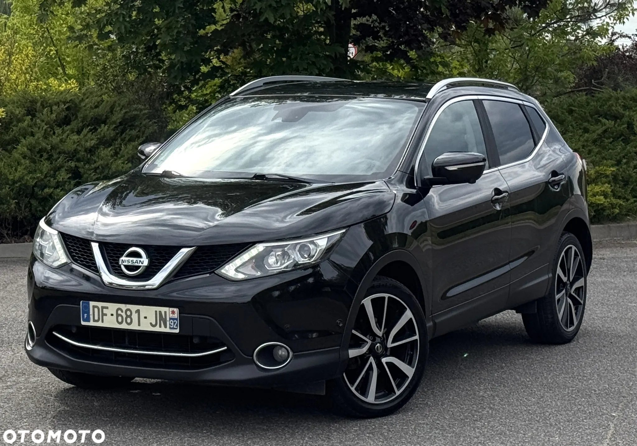 Nissan Qashqai 1.2 DIG-T Tekna EU6 - 2