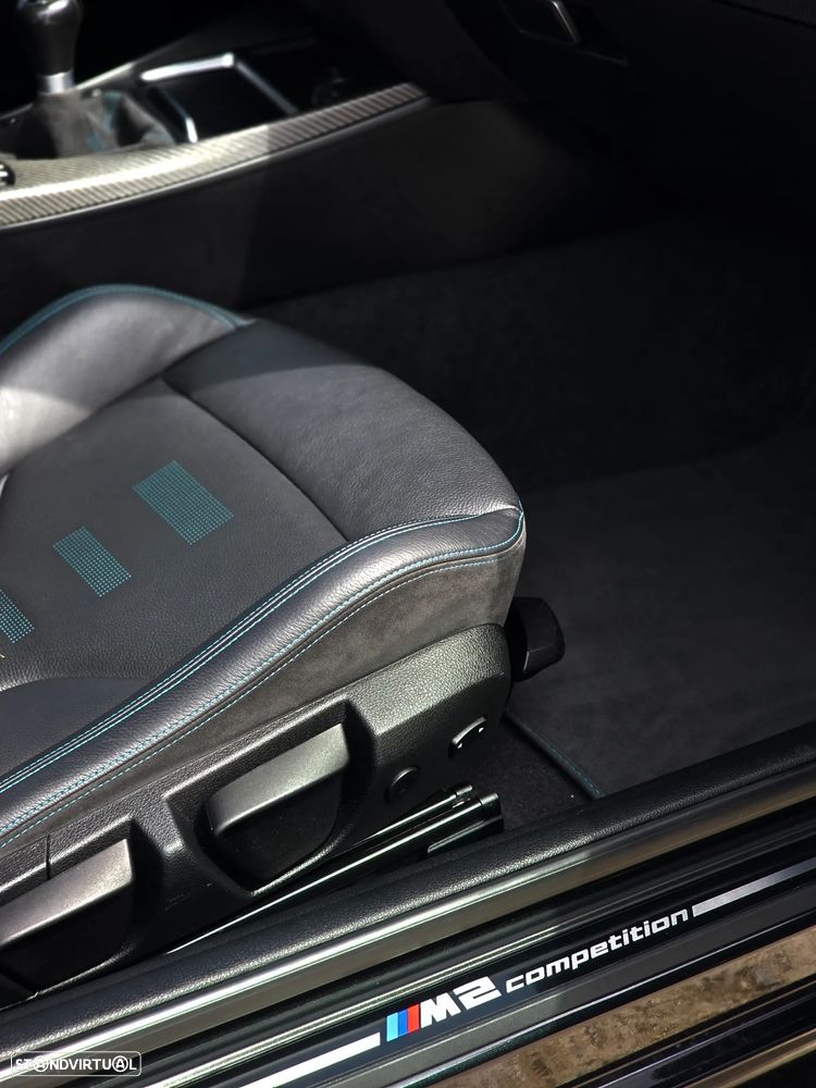 BMW M2 Competition - 8