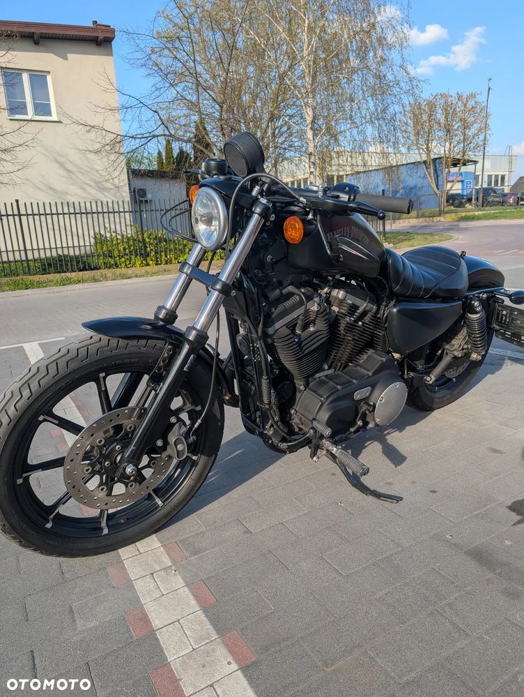 Harley-Davidson Sportster - 22