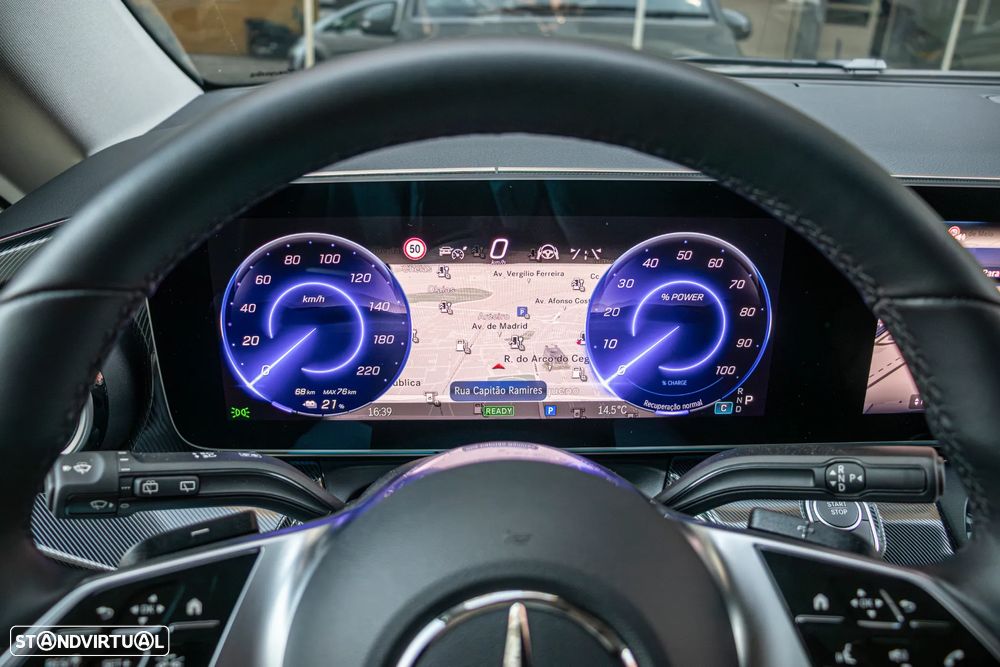 Mercedes-Benz EQV 300 Longa - 16