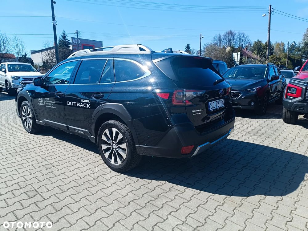 Subaru Outback 2.5i Business Edition (EyeSight) Lineartronic - 7