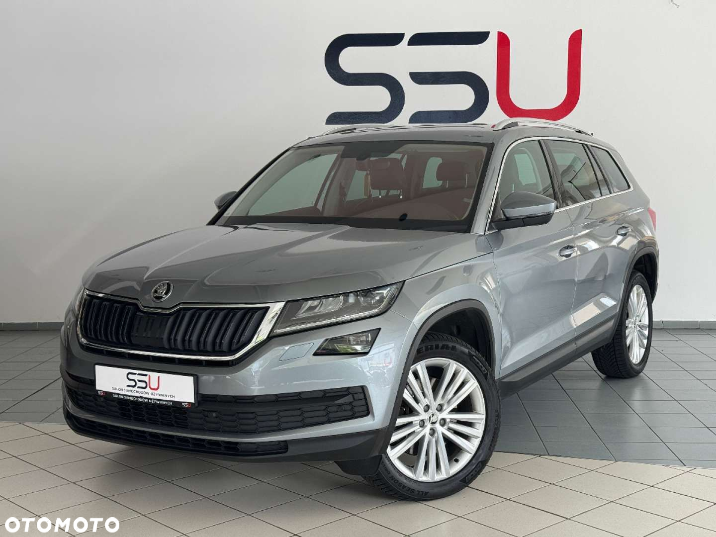 Skoda Kodiaq - 2