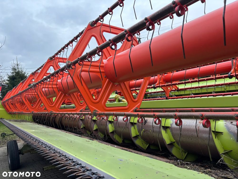 Claas Lexion 580 - 17