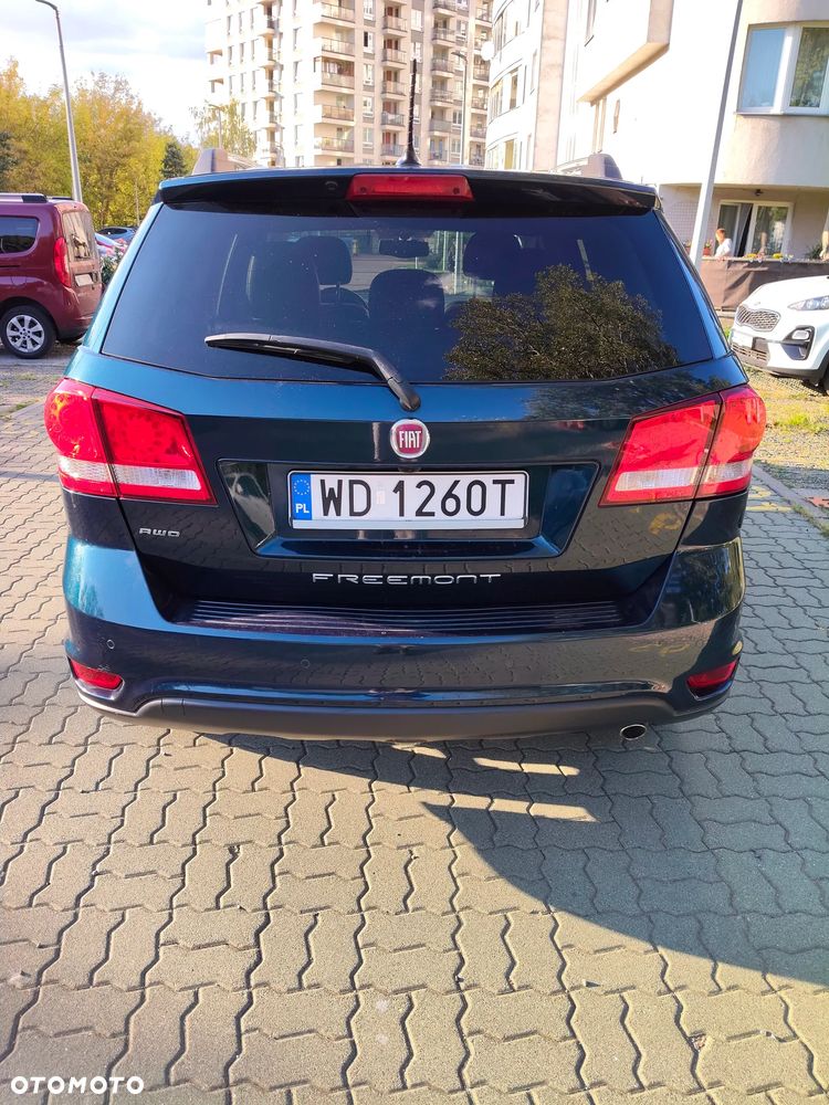 Fiat Freemont 2.0 Multijet Lounge AWD - 4