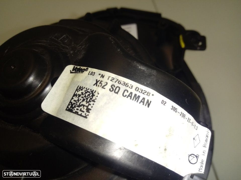 VENTILADOR SOFAGEM DACIA SANDERO II 2021 - 4