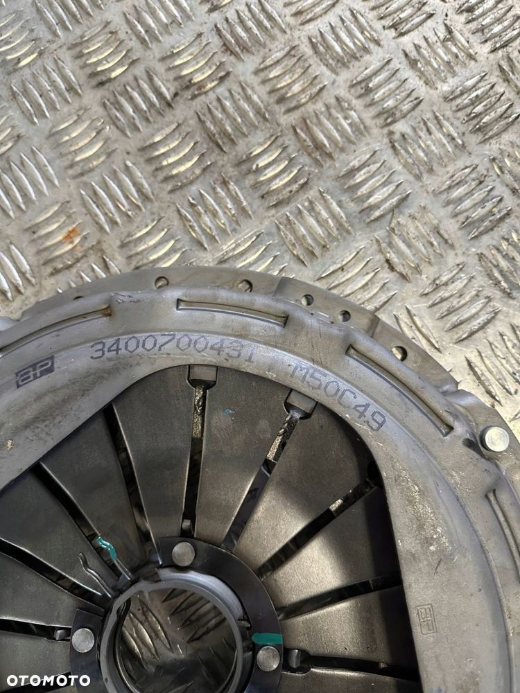 IVECO EUROCARGO ZESTAW KOMPLET SPRZĘGŁA 3400 700 431 SACHS - 4