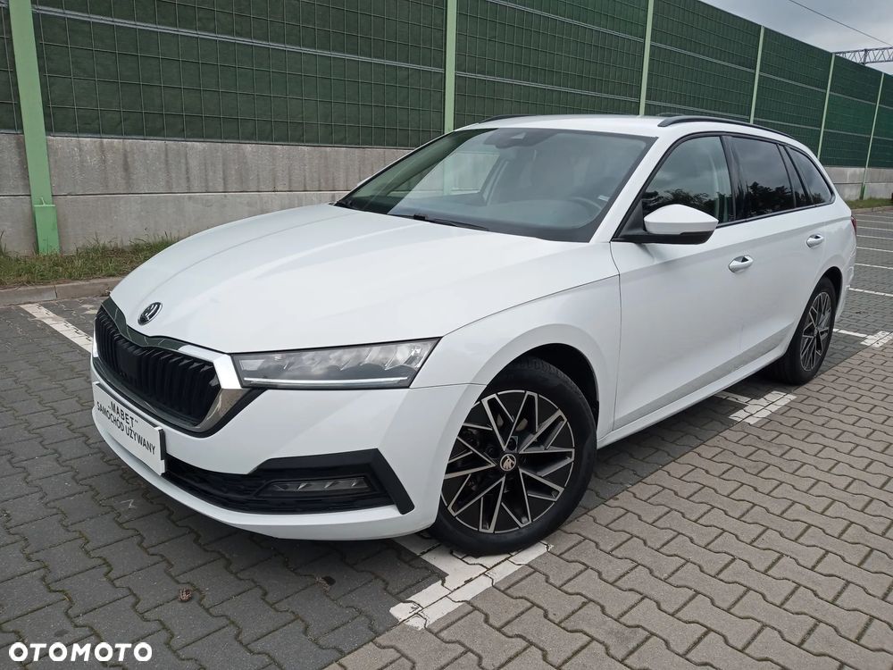 Skoda Octavia 1.5 TSI ACT Ambition
