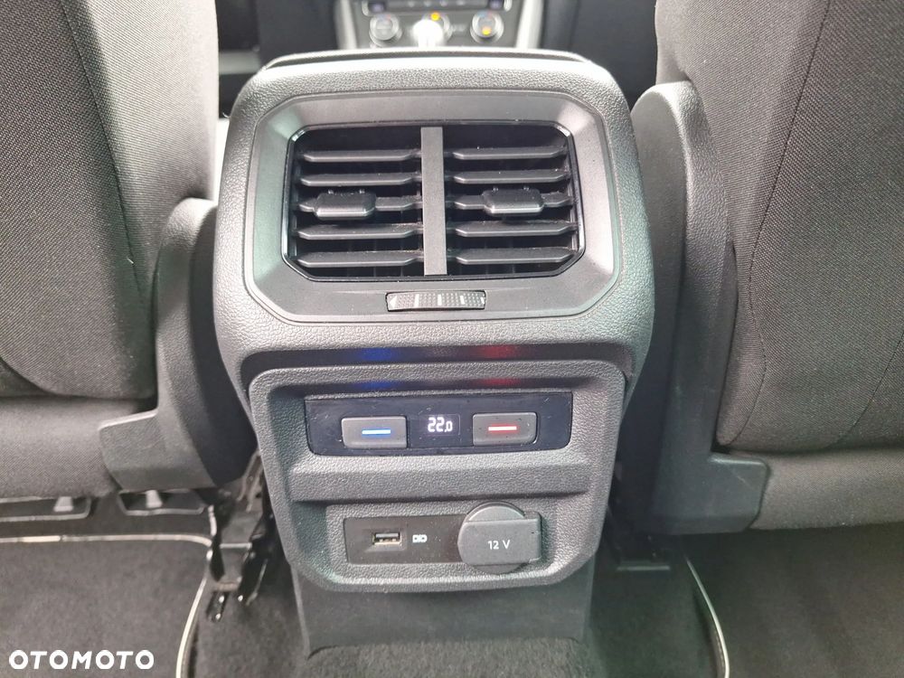 Volkswagen Tiguan 1.5 TSI EVO Comfortline DSG - 37